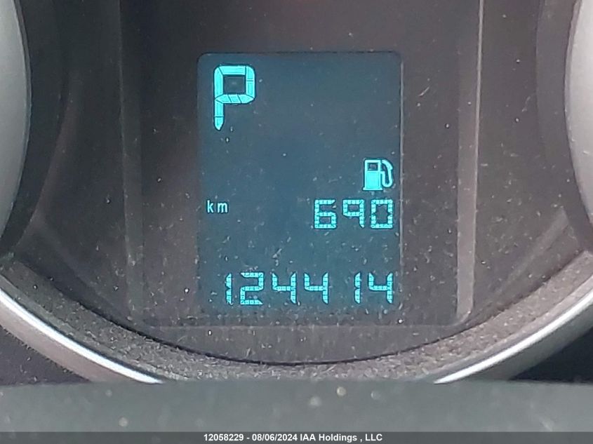 2011 Chevrolet Cruze VIN: 1G1PJ5S99B7223483 Lot: 12058229