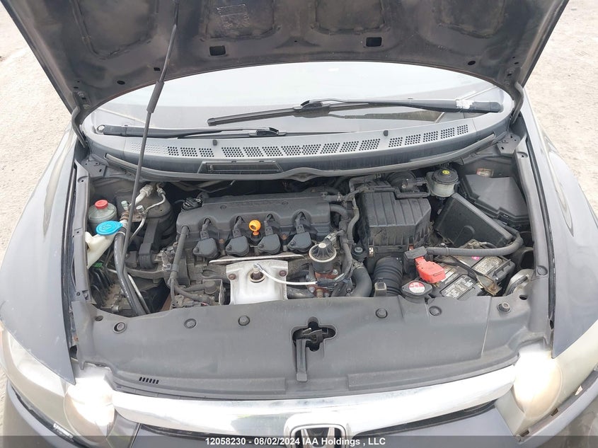 2008 Honda Civic Sdn VIN: 2HGFA162X8H104932 Lot: 12058230