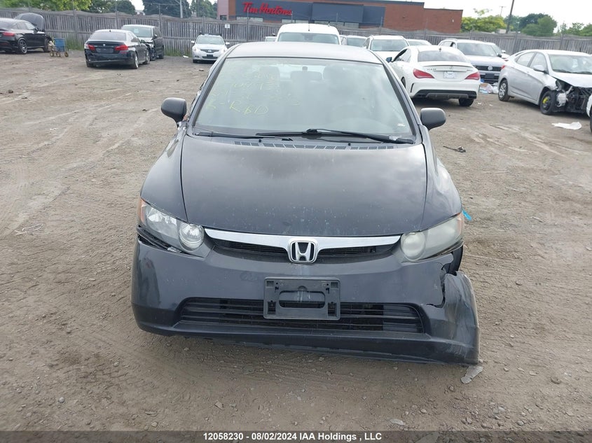 2008 Honda Civic Sdn VIN: 2HGFA162X8H104932 Lot: 12058230