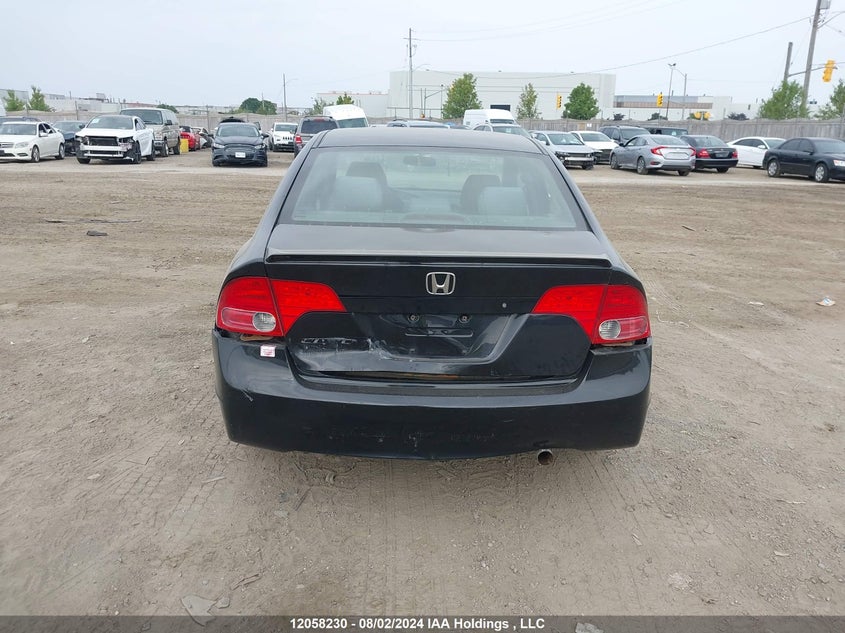 2008 Honda Civic Sdn VIN: 2HGFA162X8H104932 Lot: 12058230