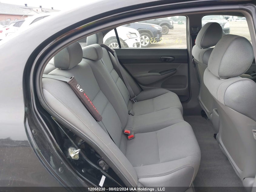 2008 Honda Civic Sdn VIN: 2HGFA162X8H104932 Lot: 12058230