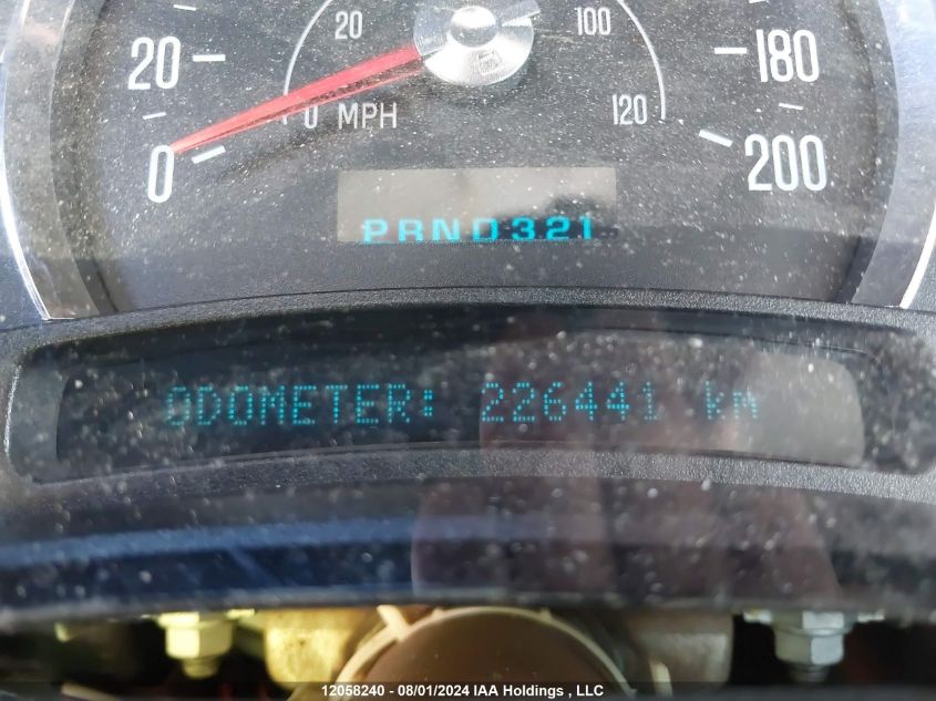 2006 GMC Sierra 1500 VIN: 1GTEC19V46Z188575 Lot: 12058240