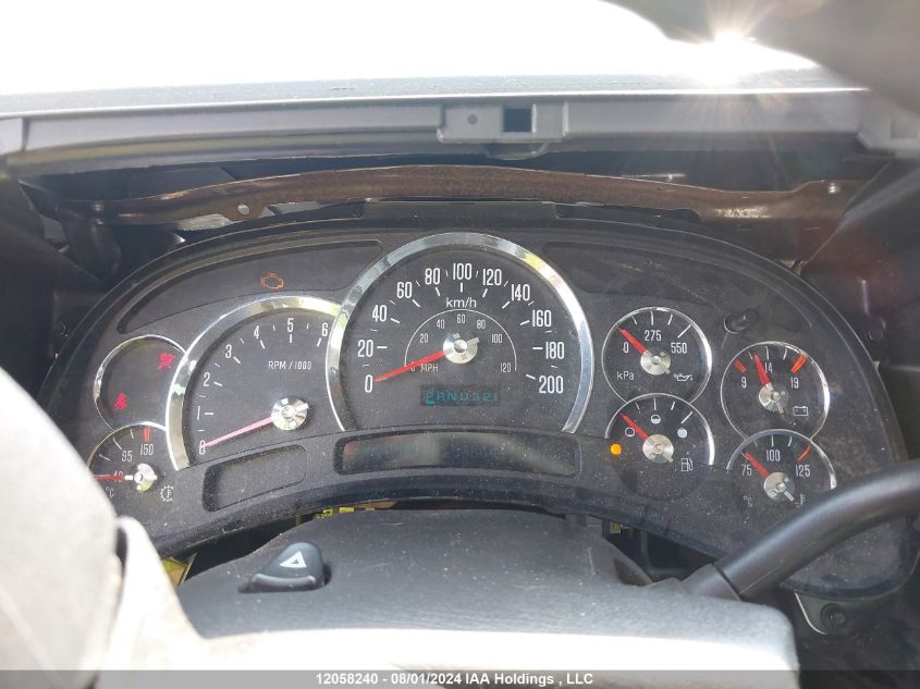 2006 GMC Sierra 1500 VIN: 1GTEC19V46Z188575 Lot: 12058240