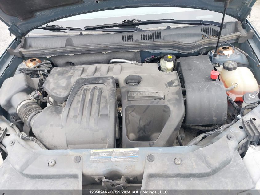 2006 Chevrolet Cobalt Ls VIN: 1G1AJ55F867737225 Lot: 12058246