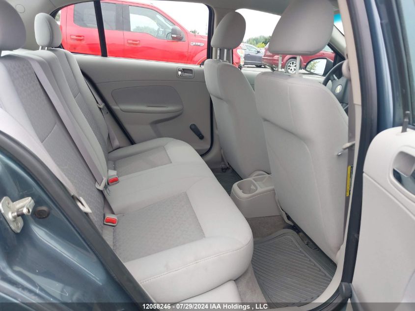 2006 Chevrolet Cobalt Ls VIN: 1G1AJ55F867737225 Lot: 12058246