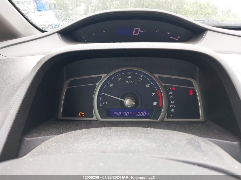 2009 Honda Civic Sdn VIN: 2HGFA16249H108363 Lot: 12058250