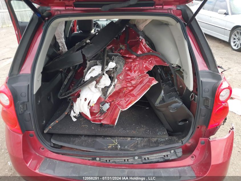 2015 Chevrolet Equinox Lt VIN: 2GNFLGEK7F6316975 Lot: 12058251