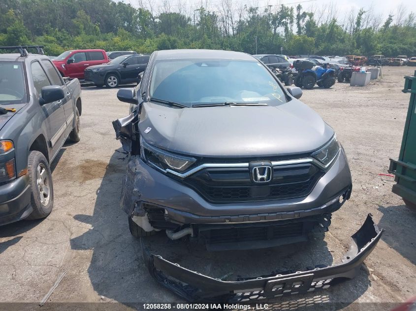 2020 Honda Cr-V VIN: 2HKRW1H20LH001562 Lot: 12058258