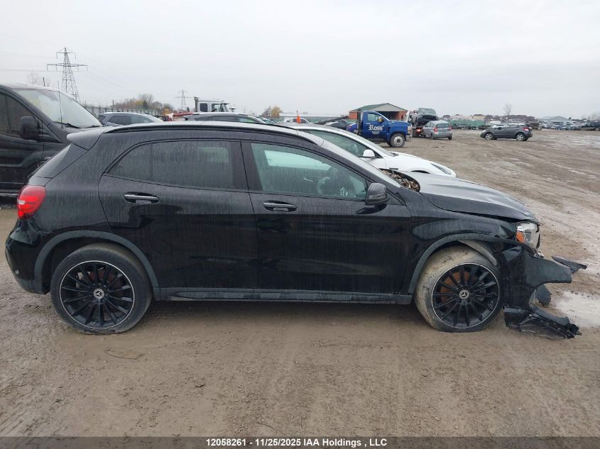 2020 Mercedes-Benz Gla 250 4Matic VIN: W1NTG4GB1LU040388 Lot: 12058261