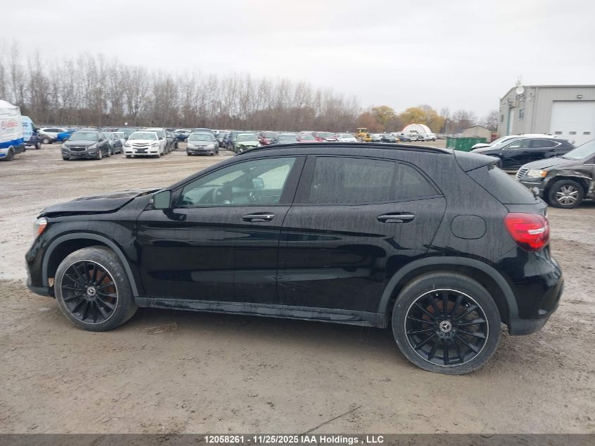 2020 Mercedes-Benz Gla 250 4Matic VIN: W1NTG4GB1LU040388 Lot: 12058261