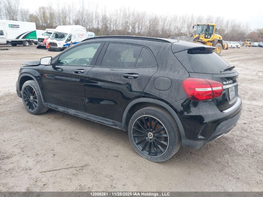 2020 Mercedes-Benz Gla 250 4Matic VIN: W1NTG4GB1LU040388 Lot: 12058261