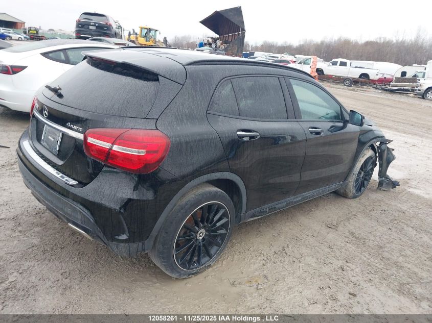 2020 Mercedes-Benz Gla 250 4Matic VIN: W1NTG4GB1LU040388 Lot: 12058261