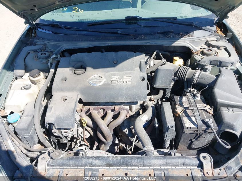 2003 Nissan Altima 2.5 Sl VIN: 1N4AL11D53C259997 Lot: 12058275