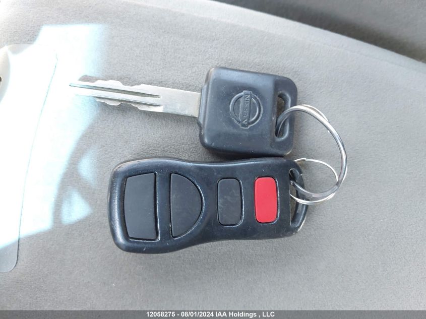 2003 Nissan Altima 2.5 Sl VIN: 1N4AL11D53C259997 Lot: 12058275