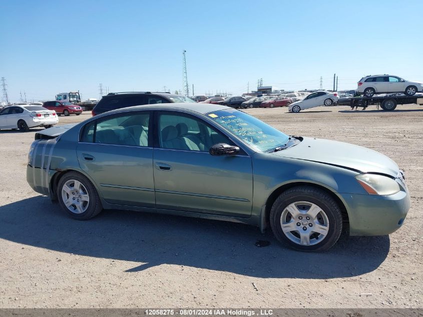 2003 Nissan Altima 2.5 Sl VIN: 1N4AL11D53C259997 Lot: 12058275