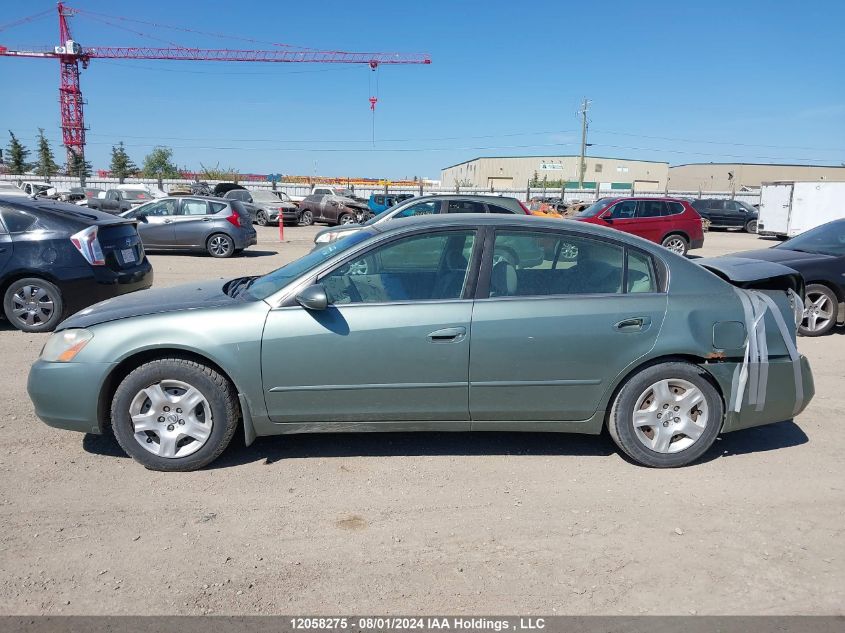 2003 Nissan Altima 2.5 Sl VIN: 1N4AL11D53C259997 Lot: 12058275