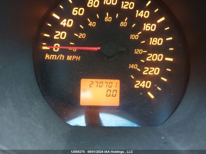 2003 Nissan Altima 2.5 Sl VIN: 1N4AL11D53C259997 Lot: 12058275