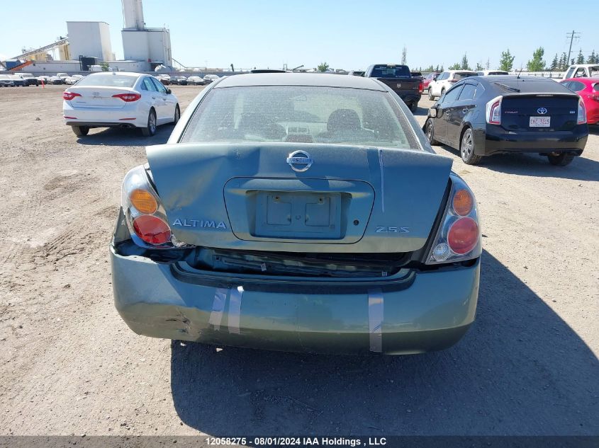 2003 Nissan Altima 2.5 Sl VIN: 1N4AL11D53C259997 Lot: 12058275