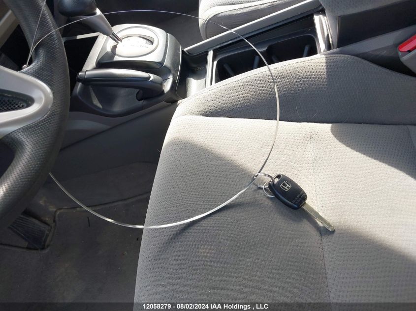 2009 Honda Civic Sdn VIN: 2HGFA16439H113362 Lot: 12058279