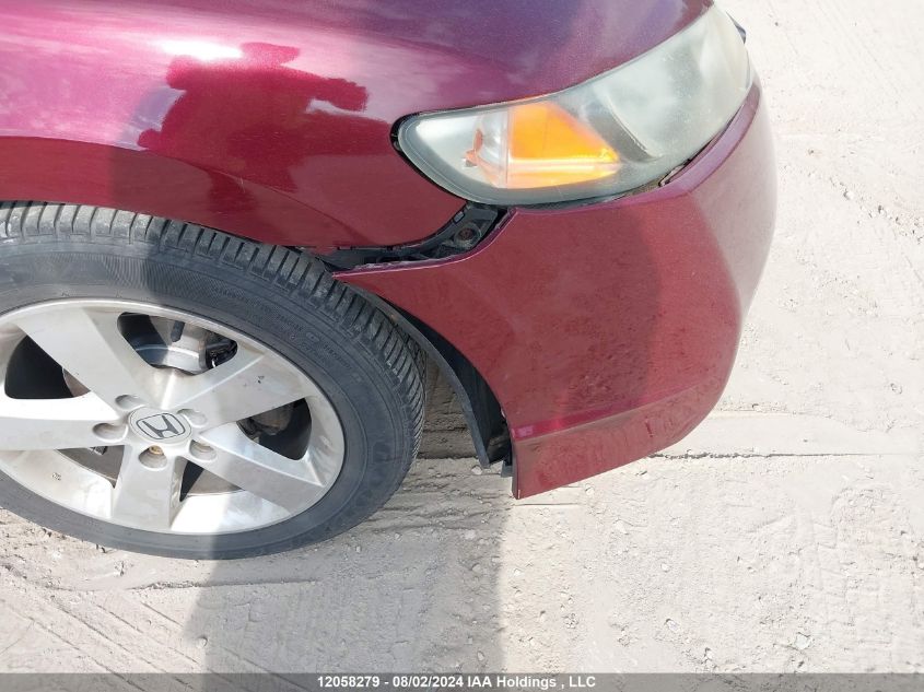 2009 Honda Civic Sdn VIN: 2HGFA16439H113362 Lot: 12058279