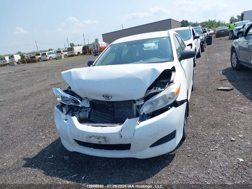 2014 Toyota Matrix S VIN: 2T1KU4EE0EC133833 Lot: 12058280