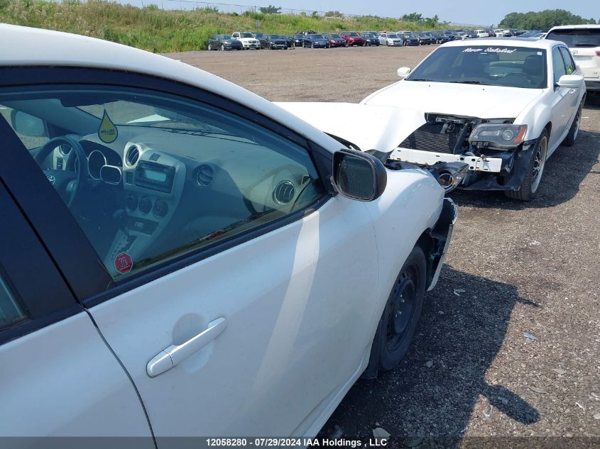 2014 Toyota Matrix S VIN: 2T1KU4EE0EC133833 Lot: 12058280