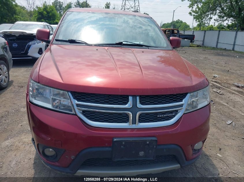 2011 Dodge Journey Sxt VIN: 3D4PG5FG7BT541311 Lot: 12058285