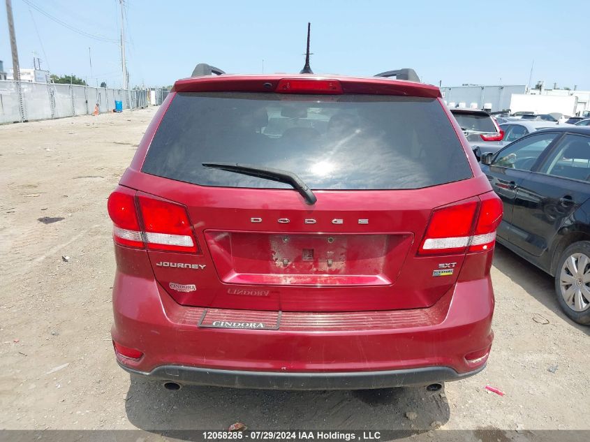 2011 Dodge Journey Sxt VIN: 3D4PG5FG7BT541311 Lot: 12058285