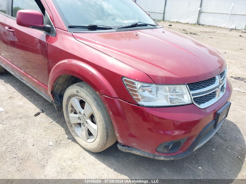 2011 Dodge Journey Sxt VIN: 3D4PG5FG7BT541311 Lot: 12058285