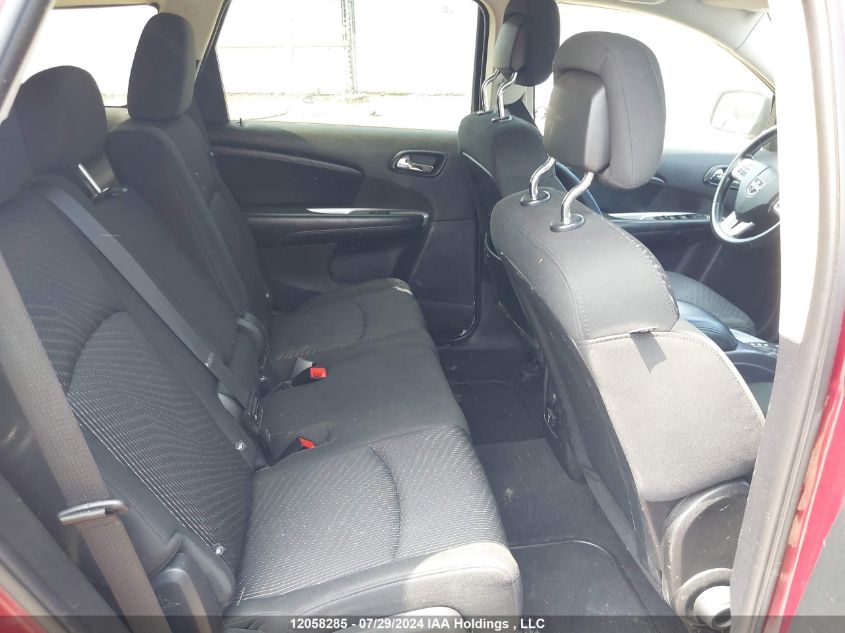 2011 Dodge Journey Sxt VIN: 3D4PG5FG7BT541311 Lot: 12058285