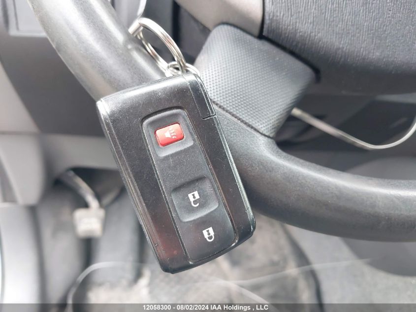 2008 Toyota Prius VIN: JTDKB20U187795905 Lot: 12058300