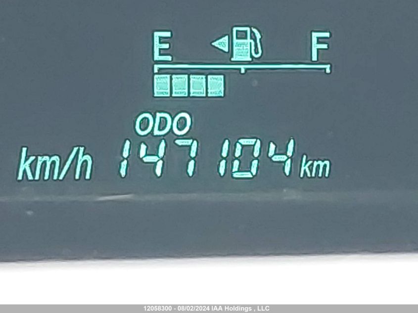 2008 Toyota Prius VIN: JTDKB20U187795905 Lot: 12058300