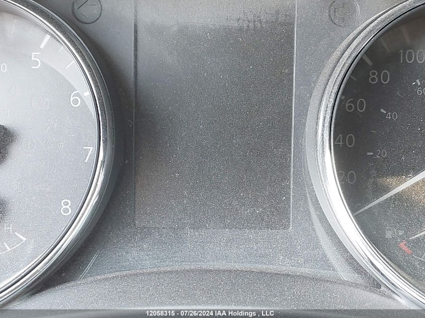 2017 Nissan Rogue Sv/Sl VIN: 5N1AT2MV3HC840339 Lot: 12058315