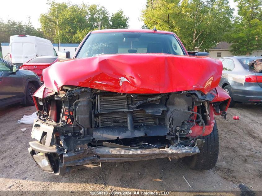 2020 Ram 1500 Classic St VIN: 3C6RR7KT7LG161398 Lot: 12058318