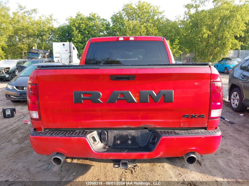 2020 Ram 1500 Classic St VIN: 3C6RR7KT7LG161398 Lot: 12058318