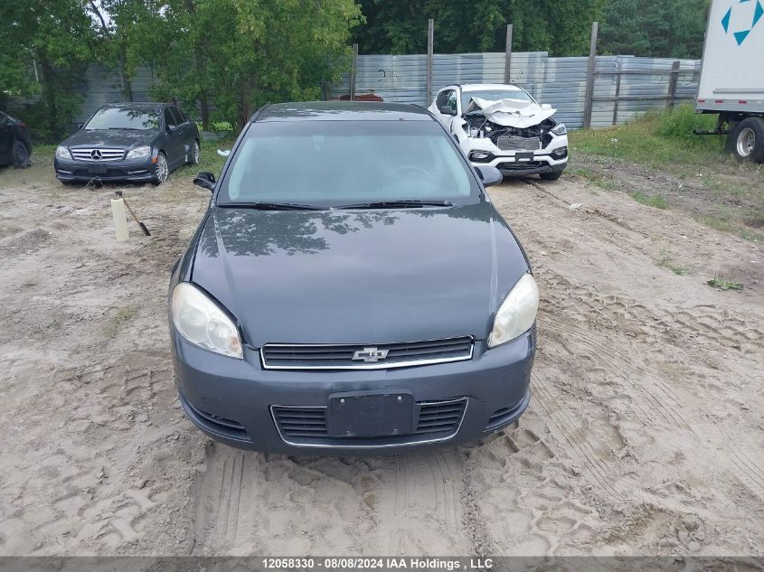 2011 Chevrolet Impala VIN: 2G1WB5EK0B1211159 Lot: 12058330