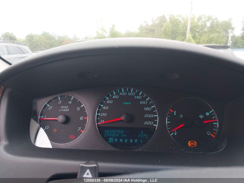 2011 Chevrolet Impala VIN: 2G1WB5EK0B1211159 Lot: 12058330