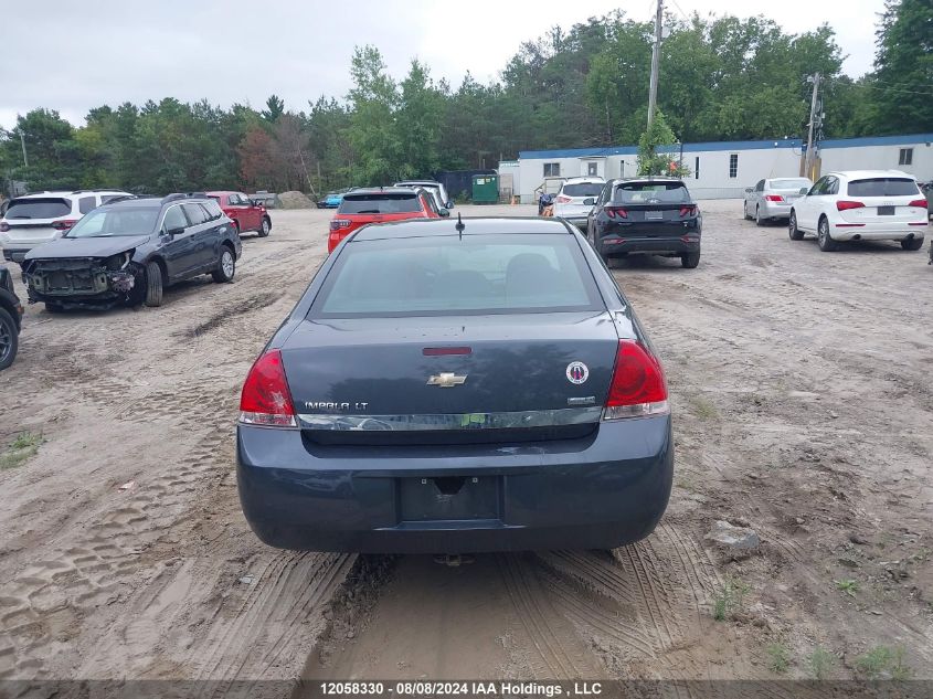 2011 Chevrolet Impala VIN: 2G1WB5EK0B1211159 Lot: 12058330