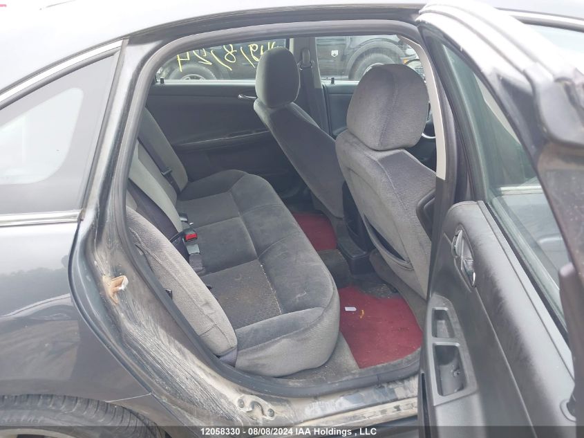 2011 Chevrolet Impala VIN: 2G1WB5EK0B1211159 Lot: 12058330