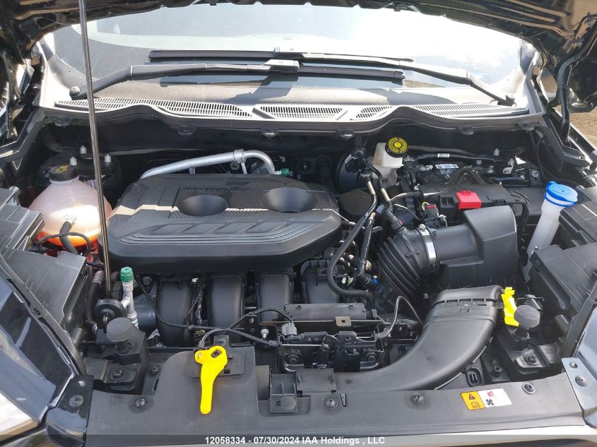 2020 Ford Ecosport Se VIN: MAJ6S3GL8LC386990 Lot: 12058334