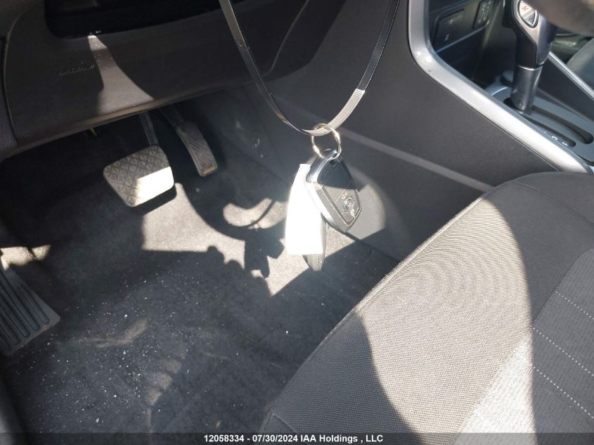 2020 Ford Ecosport Se VIN: MAJ6S3GL8LC386990 Lot: 12058334