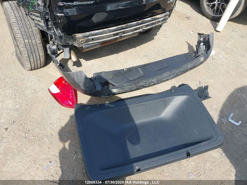 2020 Ford Ecosport Se VIN: MAJ6S3GL8LC386990 Lot: 12058334