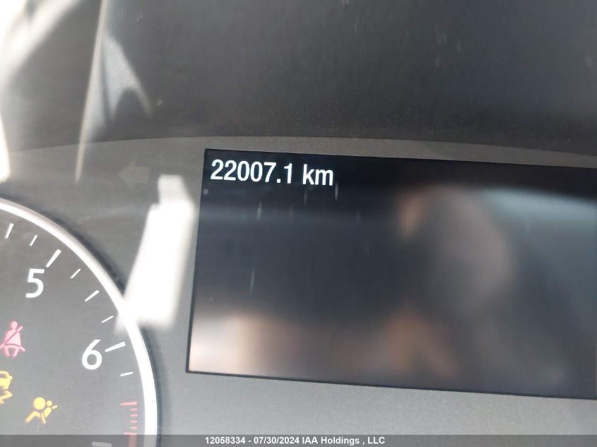 2020 Ford Ecosport Se VIN: MAJ6S3GL8LC386990 Lot: 12058334