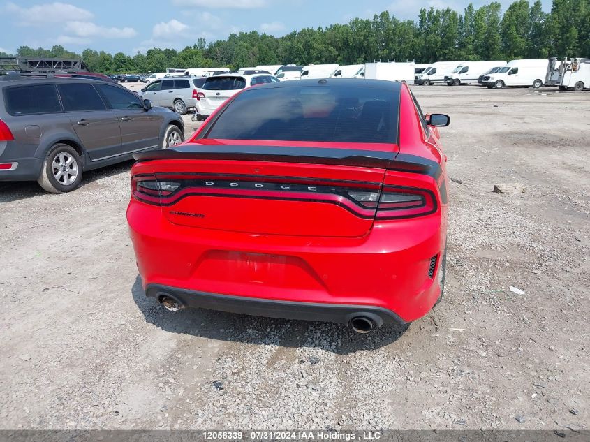 2017 Dodge Charger R/T 392 VIN: 2C3CDXGJ6HH629749 Lot: 12058339