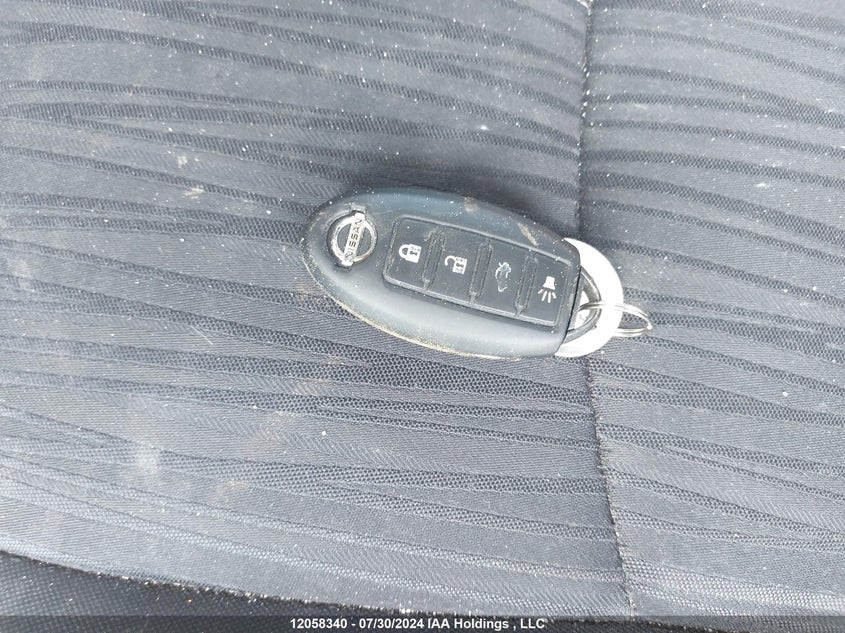 2016 Nissan Sentra VIN: 3N1AB7AP2GL649530 Lot: 12058340