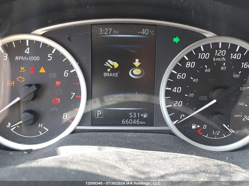 2016 Nissan Sentra VIN: 3N1AB7AP2GL649530 Lot: 12058340