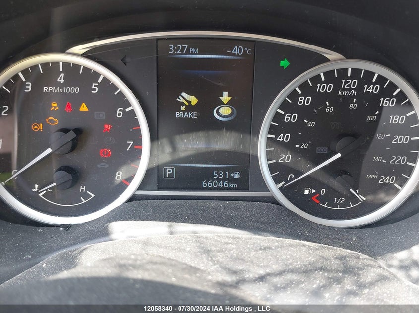 2016 Nissan Sentra VIN: 3N1AB7AP2GL649530 Lot: 12058340