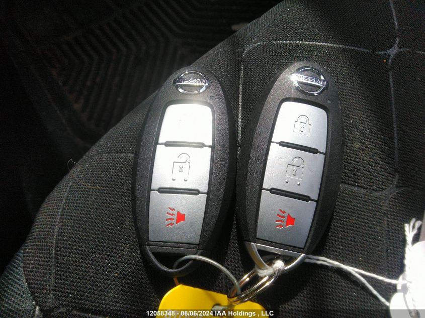 2019 Nissan Kicks VIN: 3N1CP5CUXKL527265 Lot: 12058348