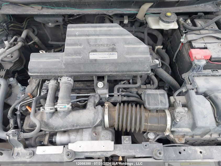 2019 Honda Cr-V VIN: 2HKRW2H9XKH151244 Lot: 12058350