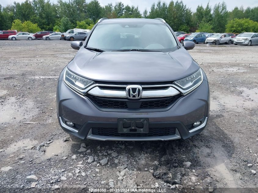 2019 Honda Cr-V VIN: 2HKRW2H9XKH151244 Lot: 12058350